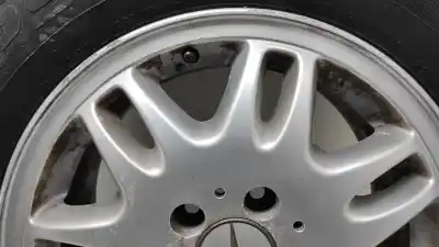 Pièce détachée automobile d'occasion jeu de jantes pour mercedes-benz viano (w639) 2.2 cdi ambiente edition extralang (639.815) 150 cv / 110 kw références oem iam a6394011802  