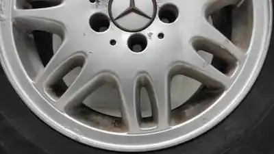 Pièce détachée automobile d'occasion jeu de jantes pour mercedes-benz viano (w639) 2.2 cdi ambiente edition extralang (639.815) 150 cv / 110 kw références oem iam a6394011802  