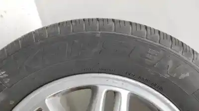 Pièce détachée automobile d'occasion jeu de jantes pour mercedes-benz viano (w639) 2.2 cdi ambiente edition extralang (639.815) 150 cv / 110 kw références oem iam a6394011802  