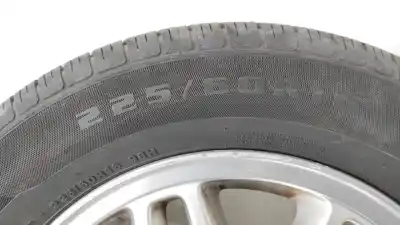 Pièce détachée automobile d'occasion jeu de jantes pour mercedes-benz viano (w639) 2.2 cdi ambiente edition extralang (639.815) 150 cv / 110 kw références oem iam a6394011802  