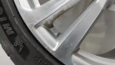 Pièce détachée automobile d'occasion jeu de jantes pour audi a3 sedán (8vm) 30 tdi s line références oem iam 8v0601025bc  
