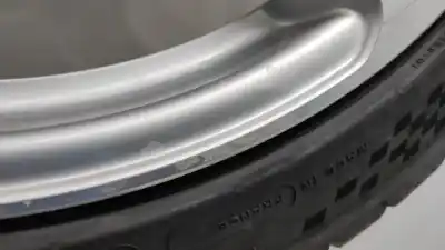 Pièce détachée automobile d'occasion jeu de jantes pour audi a3 sedán (8vm) 30 tdi s line références oem iam 8v0601025bc  