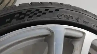Pièce détachée automobile d'occasion jeu de jantes pour audi a3 sedán (8vm) 30 tdi s line références oem iam 8v0601025bc  