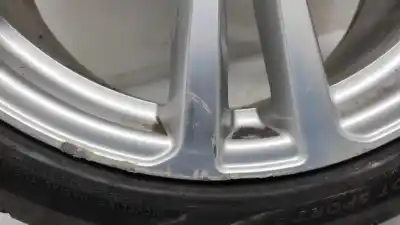 Pièce détachée automobile d'occasion jeu de jantes pour audi a3 sedán (8vm) 30 tdi s line références oem iam 8v0601025bc  