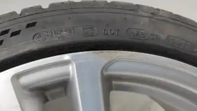 Pièce détachée automobile d'occasion jeu de jantes pour audi a3 sedán (8vm) 30 tdi s line références oem iam 8v0601025bc  