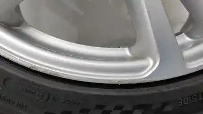 Pièce détachée automobile d'occasion jeu de jantes pour audi a3 sedán (8vm) 30 tdi s line références oem iam 8v0601025bc  