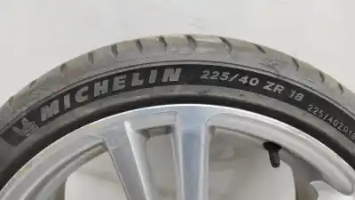 Pièce détachée automobile d'occasion jeu de jantes pour audi a3 sedán (8vm) 30 tdi s line références oem iam 8v0601025bc  