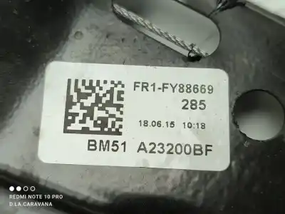 Автозапчастина б/у регулятор переднього правого скла для ford focus lim. st-line посилання на oem iam bm51a23200bf