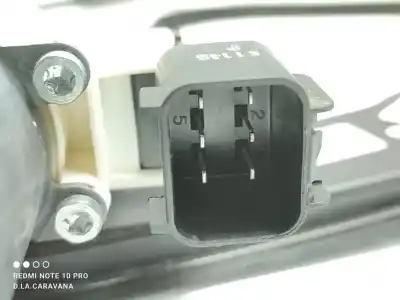 Автозапчастина б/у регулятор переднього правого скла для ford focus lim. st-line посилання на oem iam bm51a23200bf  