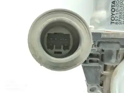 Автозапчасти б/у регулятор стекла переднего правого за toyota yaris (ksp9/scp9/nlp9) básico ссылки oem iam 698100d131  