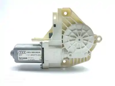 Автозапчастина б/у двигатель переднього правого скла для audi a4 b8 (8k2) 2.0 tdi посилання на oem iam 8k0959802a  