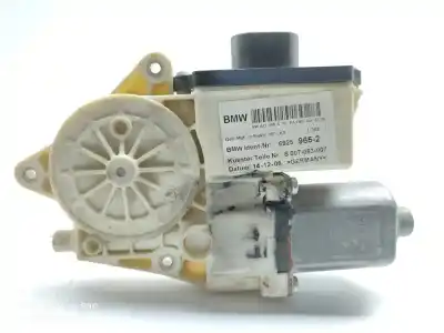 Peça sobressalente para automóvel em segunda mão motor elevador vidro traseiro esquerdo por bmw x3 (e83) 2.0d referências oem iam 69259652