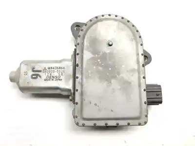 Second-hand car spare part right front window motor for mitsubishi montero (v60/v70) 3.2 di-d all-four oem iam references 0620200620  