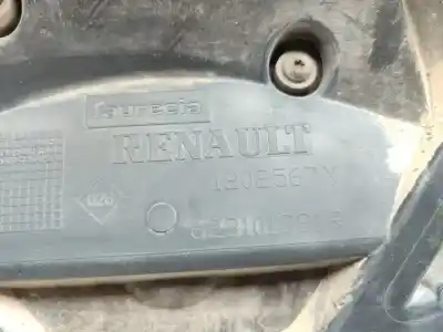 Peça sobressalente para automóvel em segunda mão grelha frontal por renault kangoo profesional referências oem iam 623101381r  