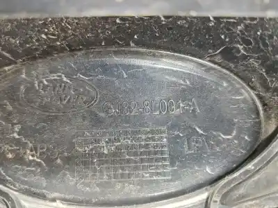 Second-hand car spare part front grille for land rover evoque se oem iam references gj328l001a  