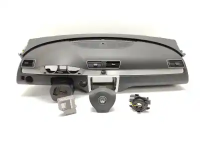 Second-hand car spare part airbag kit for volkswagen passat b7 (362) 2.0 tdi oem iam references 3c8880201aa Second-hand car spare part airbag kit for volkswagen passat b7 (362) 2.0 tdi oem iam references 3c8880201aa