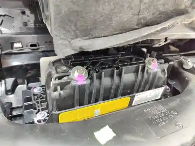 Автозапчастина б/у комплект подушки безпеки для volkswagen passat b7 (362) 2.0 tdi посилання на oem iam 3c8880201aa  