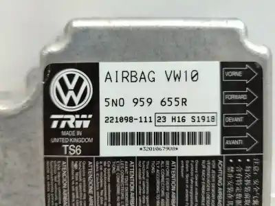 Автозапчастина б/у комплект подушки безпеки для volkswagen passat b7 (362) 2.0 tdi посилання на oem iam 3c8880201aa  