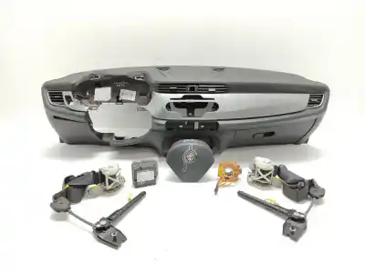 Pezzo di ricambio per auto di seconda mano kit airbag per alfa romeo giulietta (191) distinctive riferimenti oem iam 1560915200