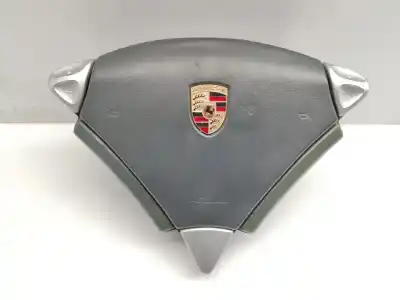 Автозапчастина б/у комплект подушки безпеки для porsche cayenne (typ 9pa) básico посилання на oem iam 7l5880201fh  