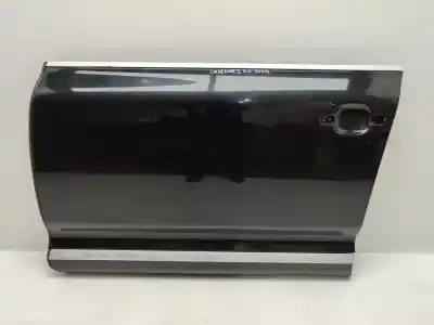 İkinci el araba yedek parçası SOL ÖN KAPI için PORSCHE CAYENNE (TYP 9PA)  OEM IAM referansları 95553101106  
