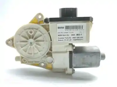 Second-hand car spare part left front window motor for bmw x3 (e83) 2.0d oem iam references 69259631  