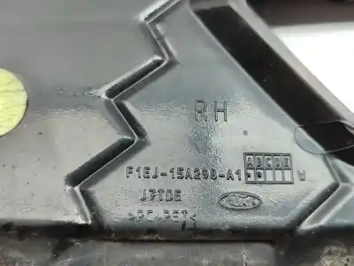 Автозапчасти б/у правая решетка бампера за ford focus iii 1.5 tdci ссылки oem iam f1ej15a298a1  