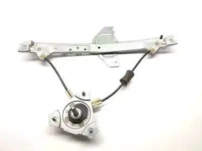 Pezzo di ricambio per auto di seconda mano alzacristalli posteriore sinistro per citroen c3 selection riferimenti oem iam 9683129080