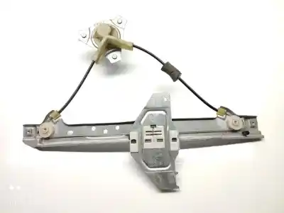 Second-hand car spare part rear left window regulator for citroen c3 selection oem iam references 9683129080  