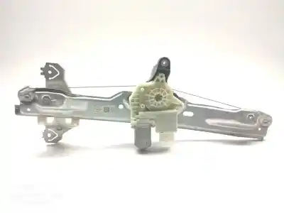 Peça sobressalente para automóvel em segunda mão elevador de vidros dianteira esquerda por renault kadjar business referências oem iam 807217052r