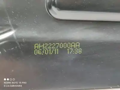 Автозапчасти б/у задний правый стеклорегулятор за land rover range rover sport v6 td hse ссылки oem iam ah2227000aa