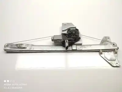 Second-hand car spare part PASSENGER SIDE RIGHT WINDOW REGULATOR for PEUGEOT PARTNER KOMBI  OEM IAM references 9672946580  