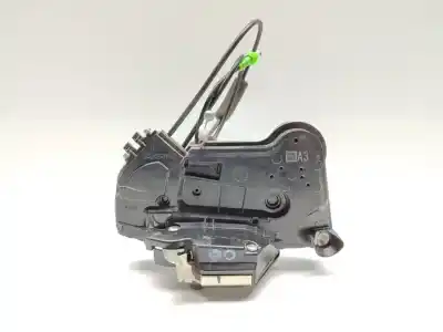 Pezzo di ricambio per auto di seconda mano serratura porta anteriore sinistra per toyota aygo x-cite riferimenti oem iam 690400h060