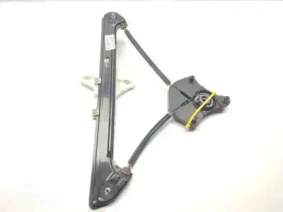 Peça sobressalente para automóvel em segunda mão elevador de vidros traseiro esquerdo por volkswagen golf vii lim. business bluemotion tech. referências oem iam 5g4839461c