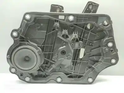 Second-hand car spare part passenger side right window regulator for ford fiesta (ce1) active oem iam references h1bba23200cd