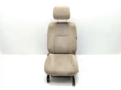 Peça sobressalente para automóvel em segunda mão assento dianteiro esquerdo por toyota land cruiser (j12) 3.0 d4-d vxl referências oem iam 7112060250