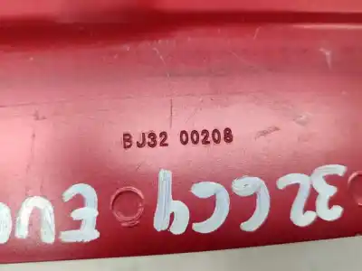 Second-hand car spare part front panel for land rover evoque dynamic oem iam references bj3200208  