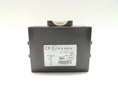 Pezzo di ricambio per auto di seconda mano modulo elettronico per toyota aygo x-cite riferimenti oem iam 897400h030d