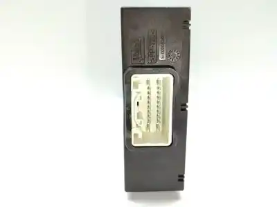 Second-hand car spare part electronic module for toyota aygo x-cite oem iam references 897400h030d  