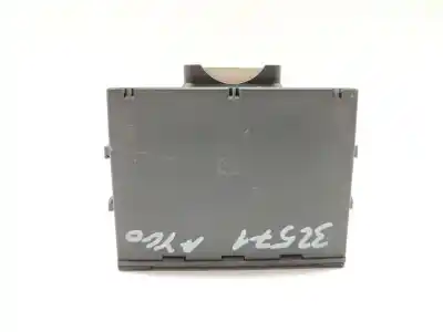 Second-hand car spare part electronic module for toyota aygo x-cite oem iam references 897400h030d  