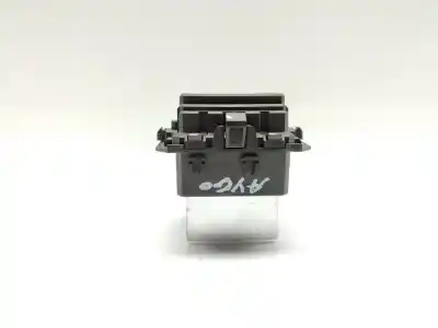 Pezzo di ricambio per auto di seconda mano resistenza al riscaldamento per toyota aygo x-cite riferimenti oem iam t1000035n