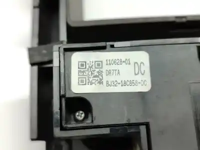 Second-hand car spare part multifunction switch for land rover evoque dynamic oem iam references bj3218c858dc  