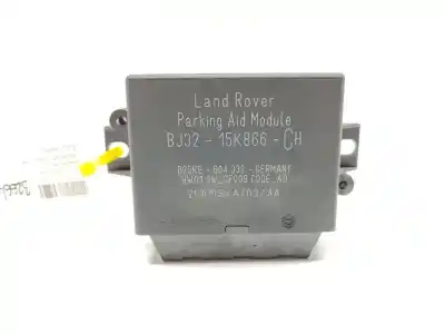 Pezzo di ricambio per auto di seconda mano modulo elettronico per land rover evoque dynamic riferimenti oem iam bj3215k866ch