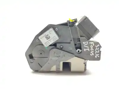 Автозапчасти б/у замок левой передней двери за ford focus iii 1.5 tdci ссылки oem iam bm5aa21813ag  