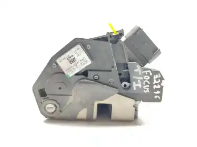 Автозапчастина б/у замок дверей заднього лівого для ford focus iii 1.5 tdci посилання на oem iam bm5aa26413ag  