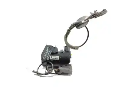 Автозапчастина б/у замок заднього правого дверя для renault talisman icon посилання на oem iam 825025004r