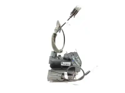 Автозапчастина б/у замок дверей заднього лівого для renault talisman icon посилання на oem iam 825034043r