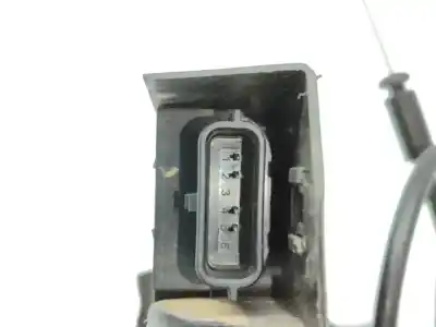 Автозапчастина б/у замок дверей заднього лівого для renault talisman icon посилання на oem iam 825034043r  