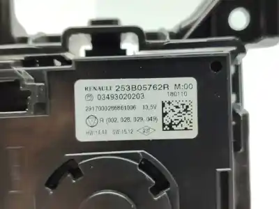 Автозапчастина б/у многофункційне управління для renault talisman icon посилання на oem iam 253b05762r  