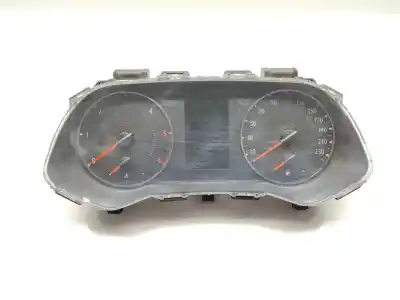 Tweedehands auto-onderdeel instrumentenpaneel voor renault captur ii intens oem iam-referenties 248109363r